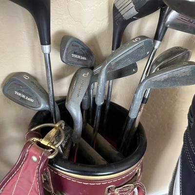 Golf clubs 