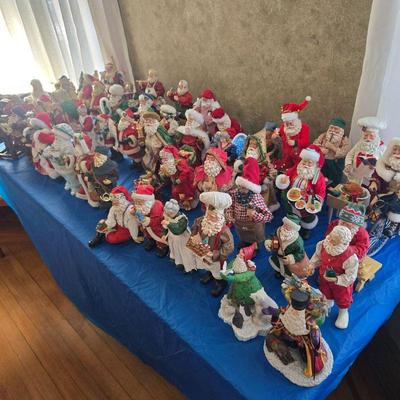 Santa collection
