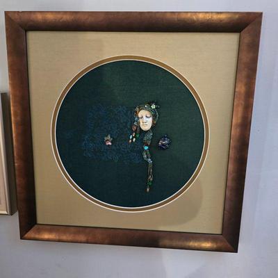Award winning piece