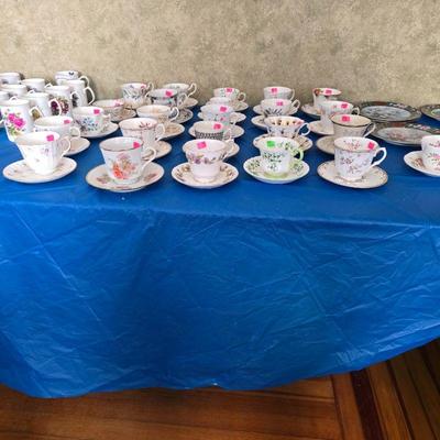 English Bone China⁰