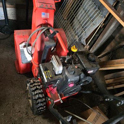 Aliens Snowblower