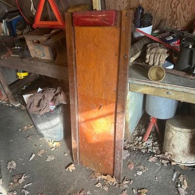 Estate sale photo