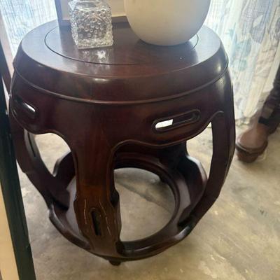Chinese Garden Chair
