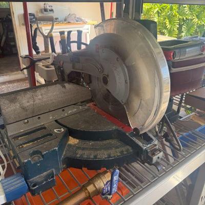 Bosch Drop Saw