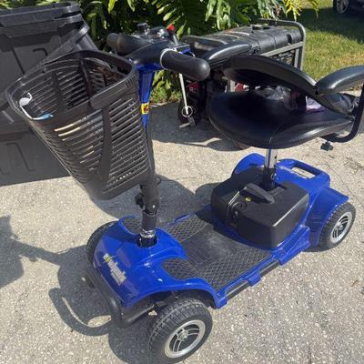 Mobility Scooter
