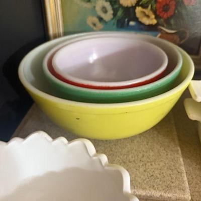 Vintage Pyrex