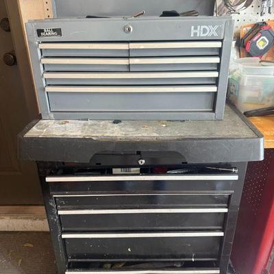 Tools and toolbox