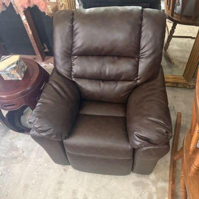 Childrens Recliner