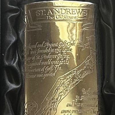 St. Andrews Flask