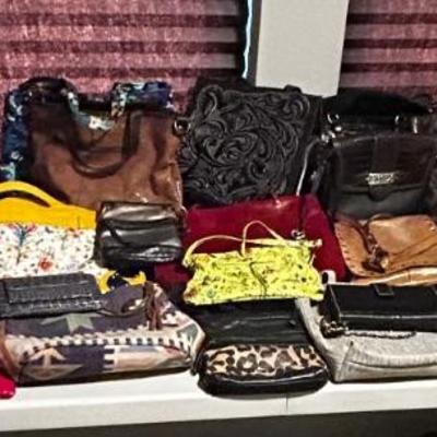 High End Purses and Bags