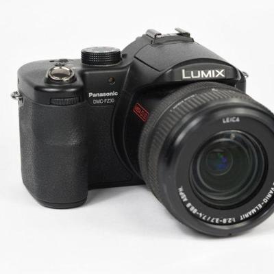 Lumix Leica Panasonic