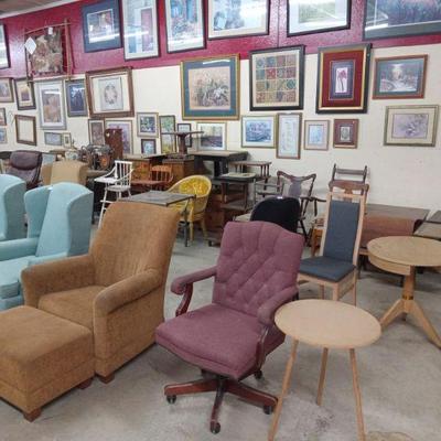 Estate sale photo