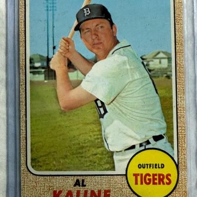Al Kaline 