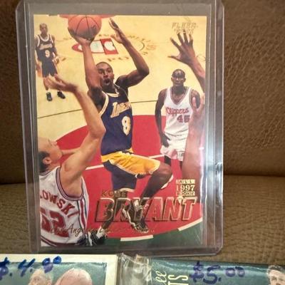 Kobe Bryant 
