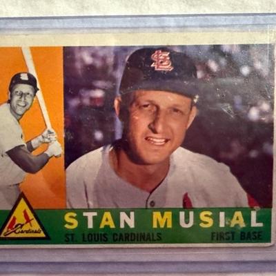 Stan Musial 