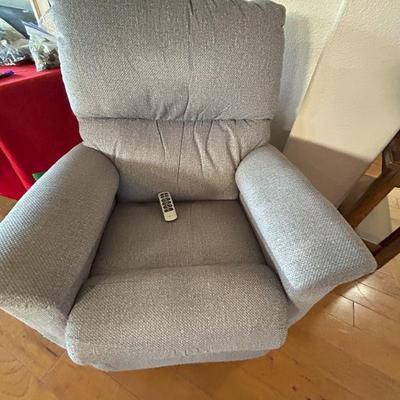 Electric recliner