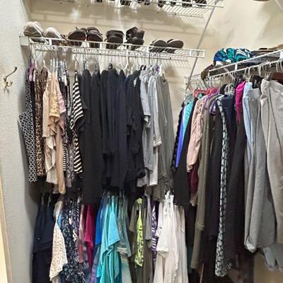 XL women's clothes