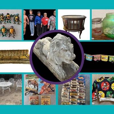 Estate sale photo