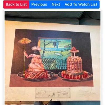 Estate sale photo