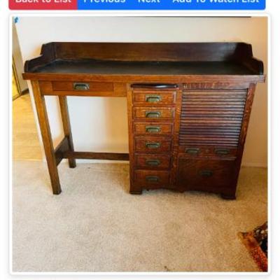 Estate sale photo