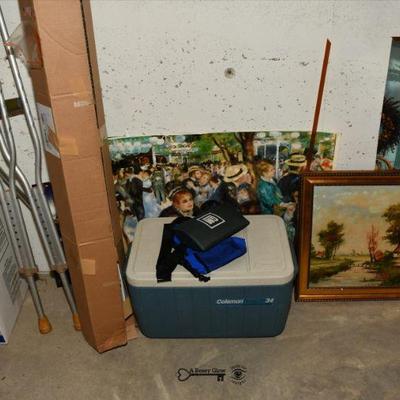 836 basement