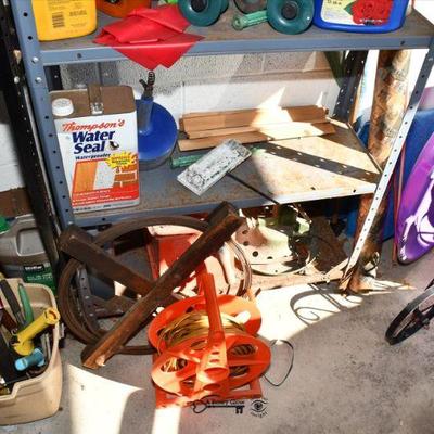 955 garage