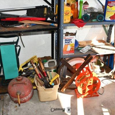 951 garage