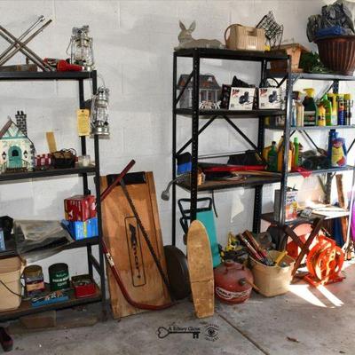 942 garage