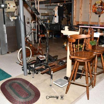 744 basement