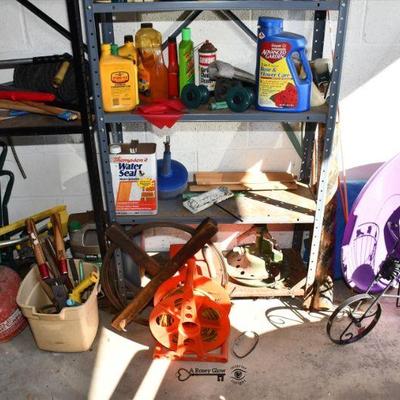 945 garage