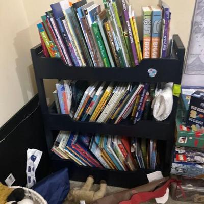 Children's books