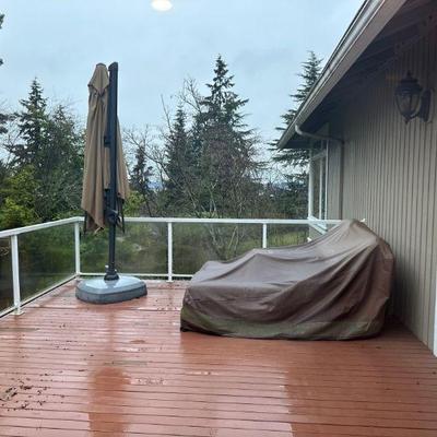 Patio furniture