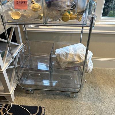 Storage rack