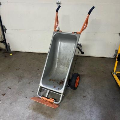 Wheelbarrow