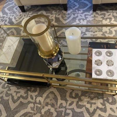 Coffee tables