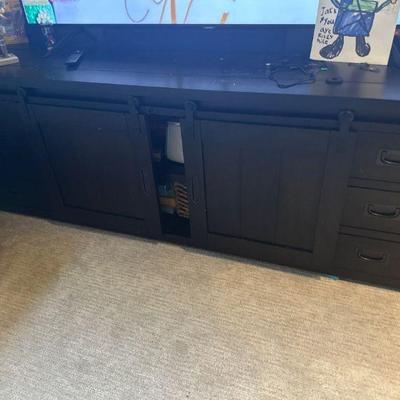 TV stand