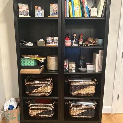 Bookshelves
