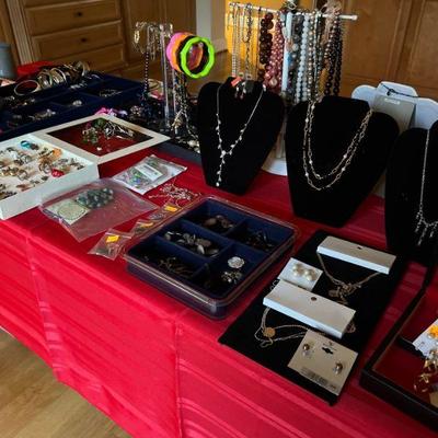 Costume jewelry