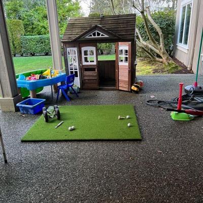 Putting green