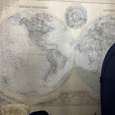 Wall tapestry