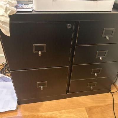 File cabinet