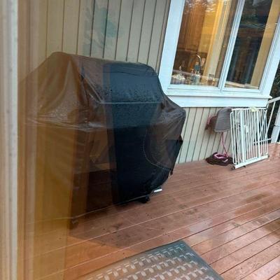 BBQ grill