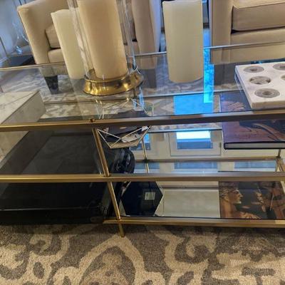 Coffee tables
