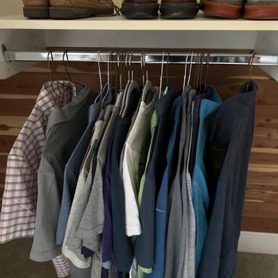 Men’s clothes 