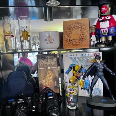 COLLECTABLES