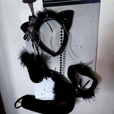 KITTY CAT COSTUME