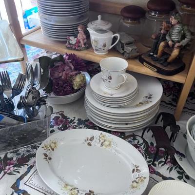 GERMAN CHINA