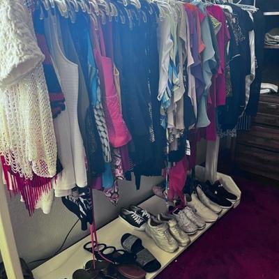 CLOTHING -SHOES