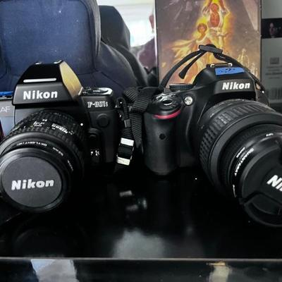 CAMERAS