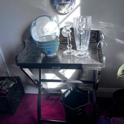 SMALL PAINT TRAY/TABLE